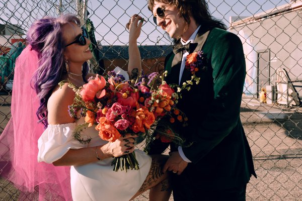 Wedding example