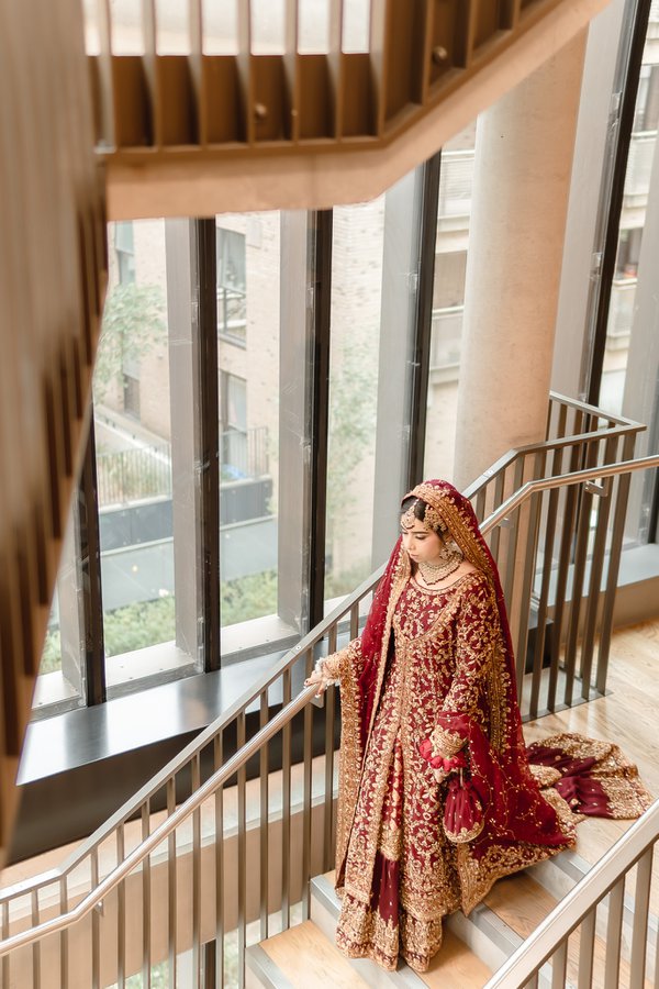Wedding example