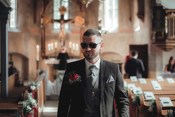 Wedding example