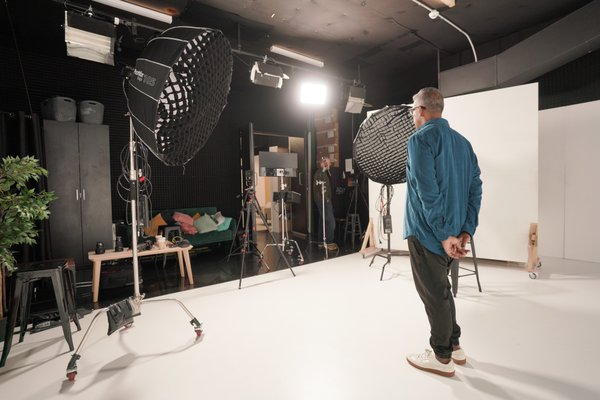 Team & Office example