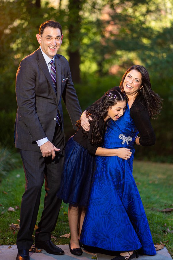 Family example