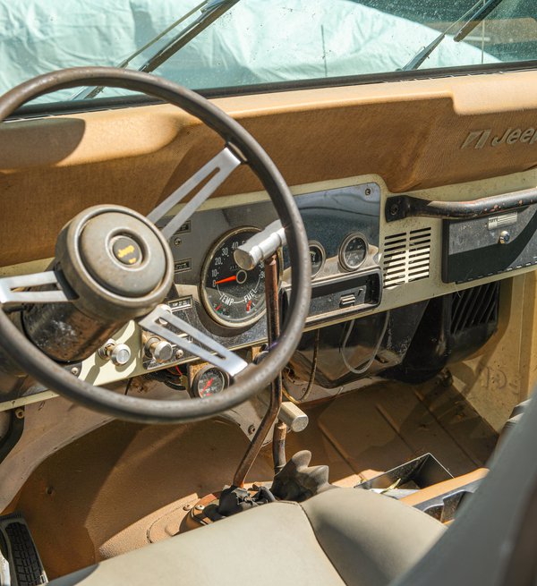 Automotive example