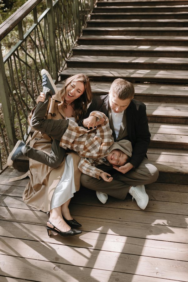 Family example