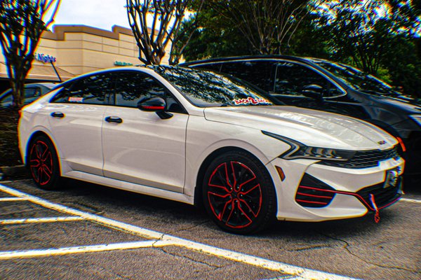 Automotive example