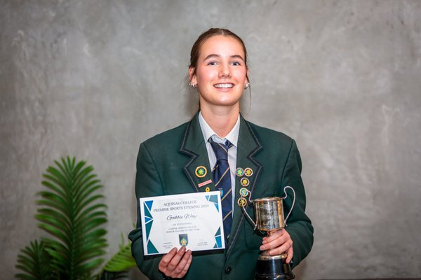 Graduation example