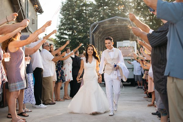 Wedding example