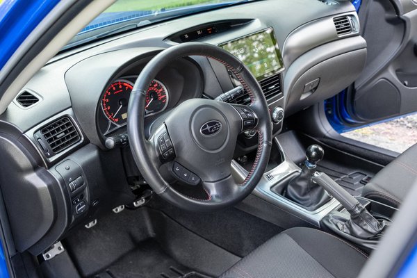 Automotive example