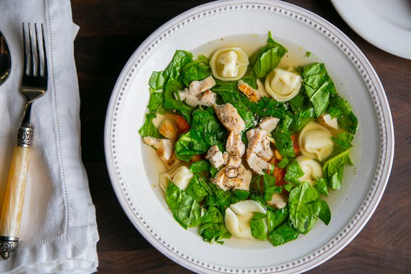 Food example