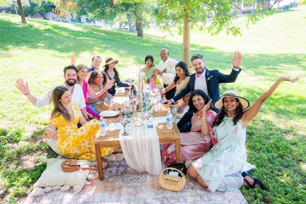 Wedding example