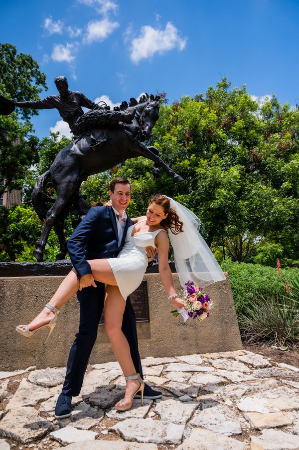 Wedding example
