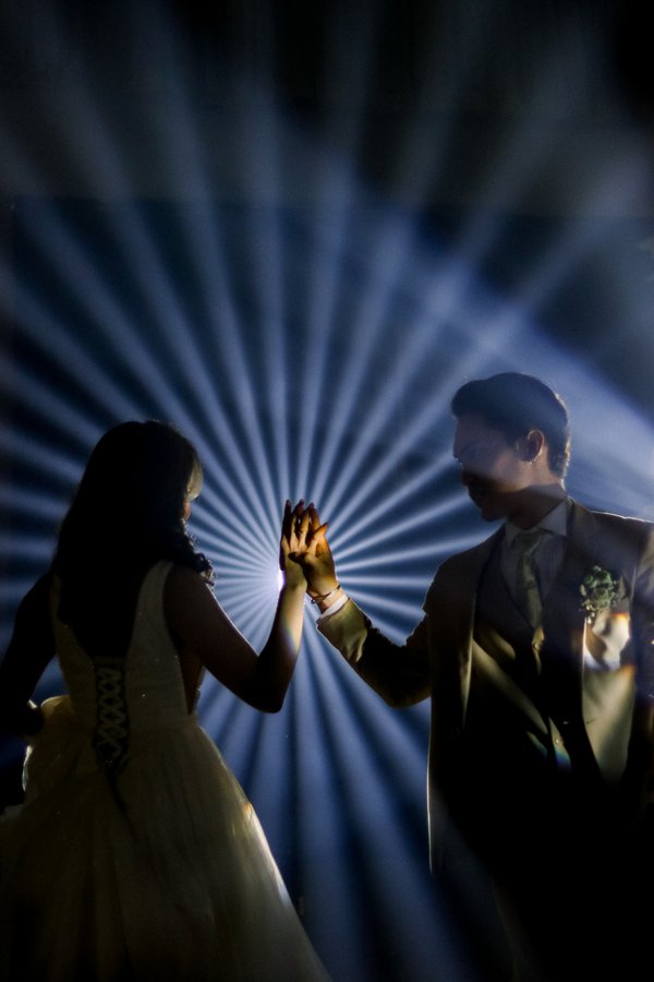 Wedding example