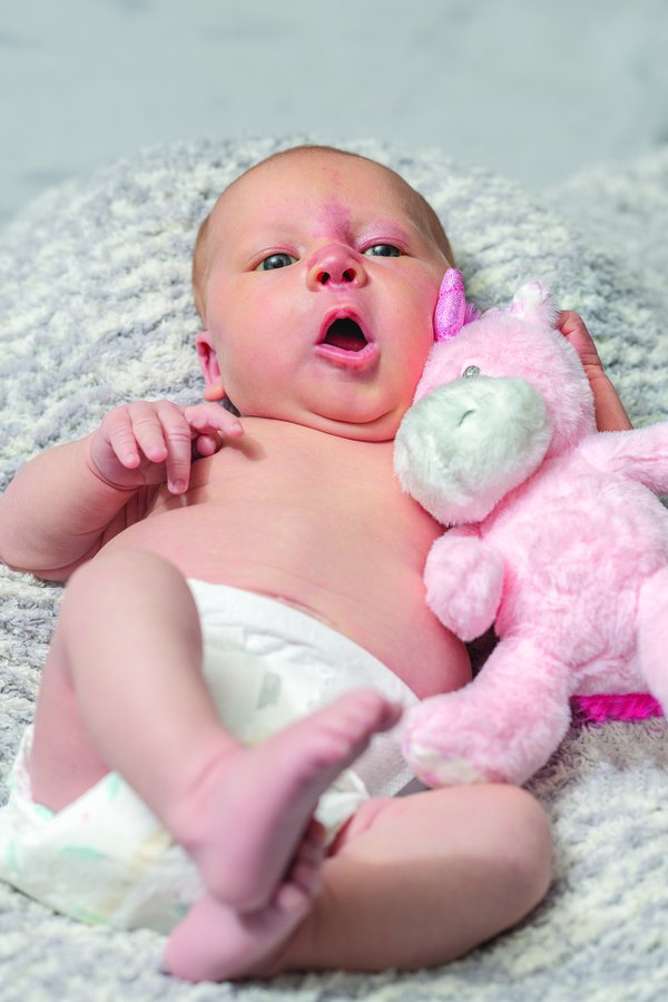 Newborn example