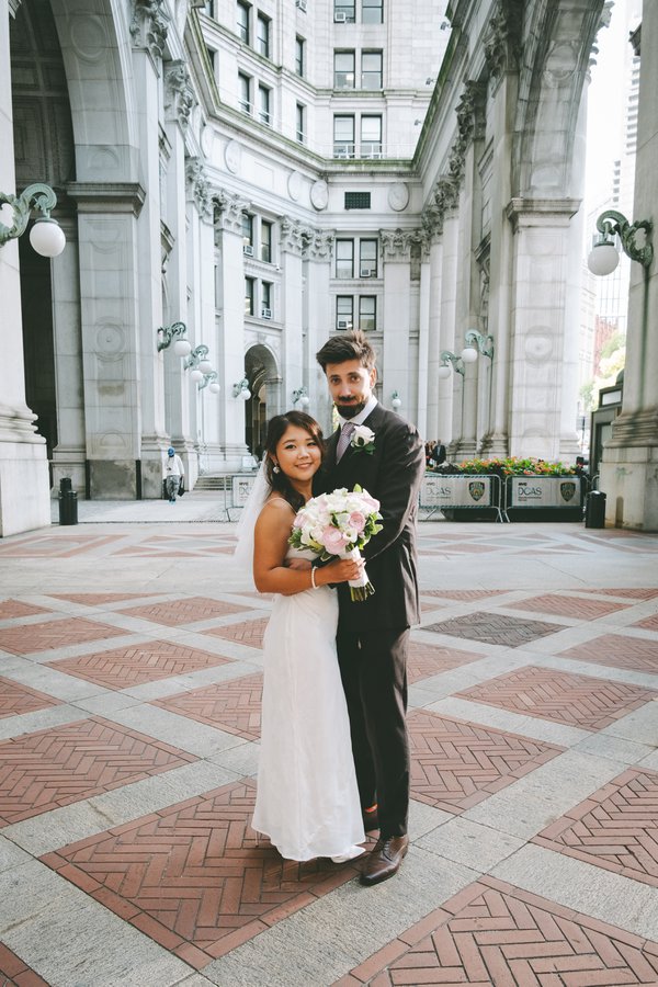 Wedding example