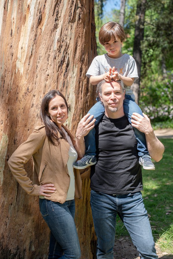Family example