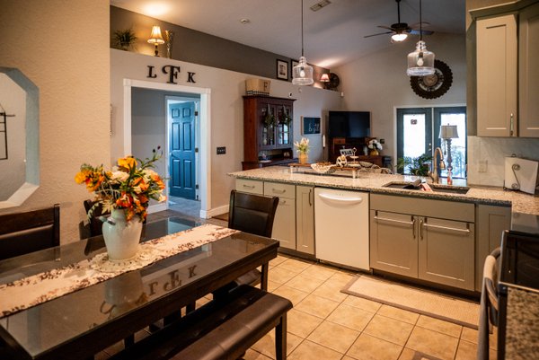 Real Estate example