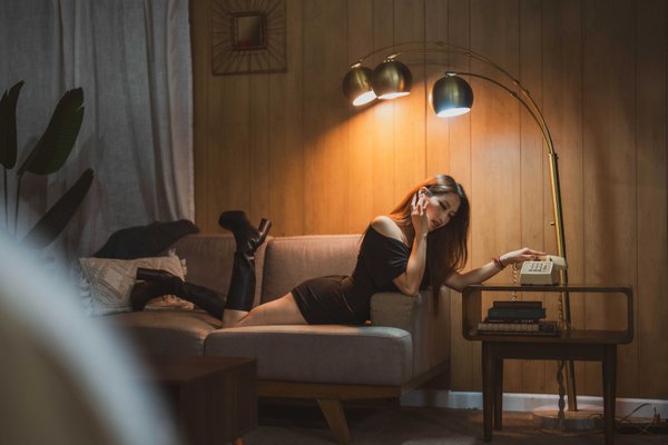 Dating Portrait example