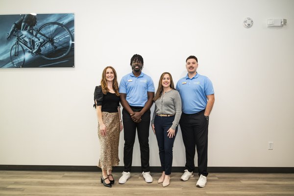 Team & Office example