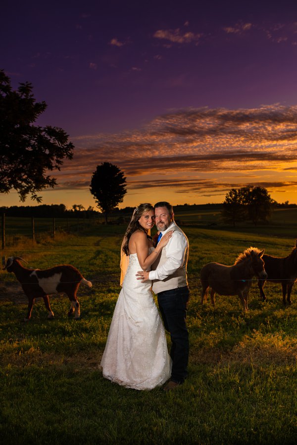 Wedding example