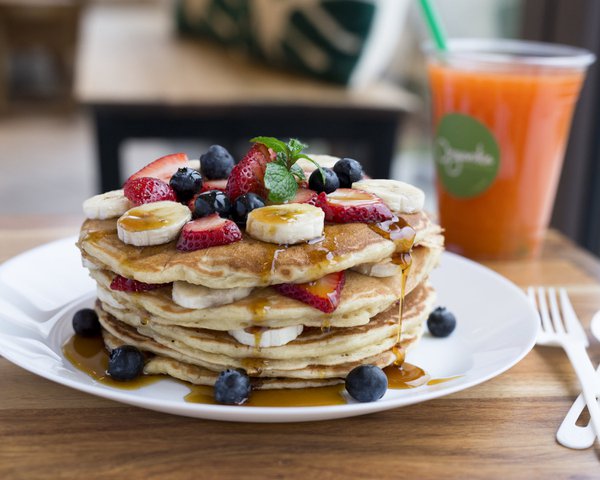 Food example