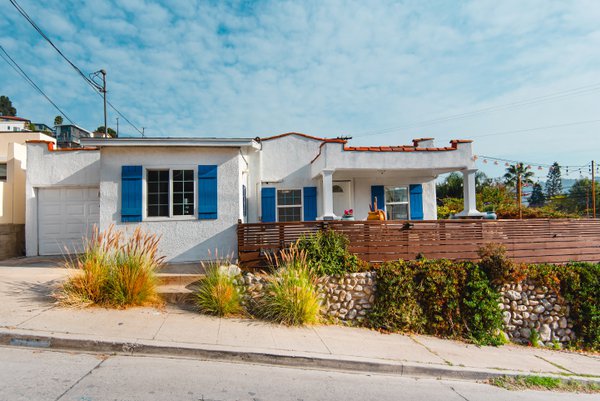 Real Estate example