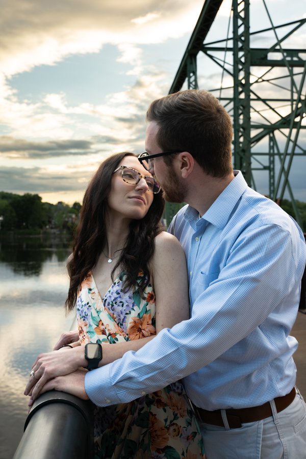 Engagement example