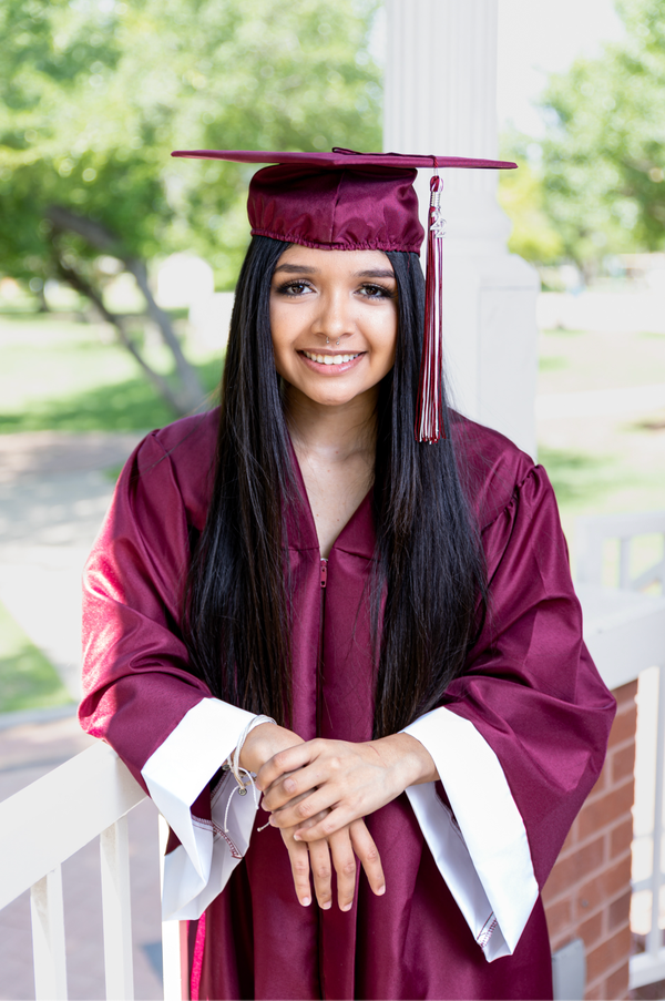 Graduation example