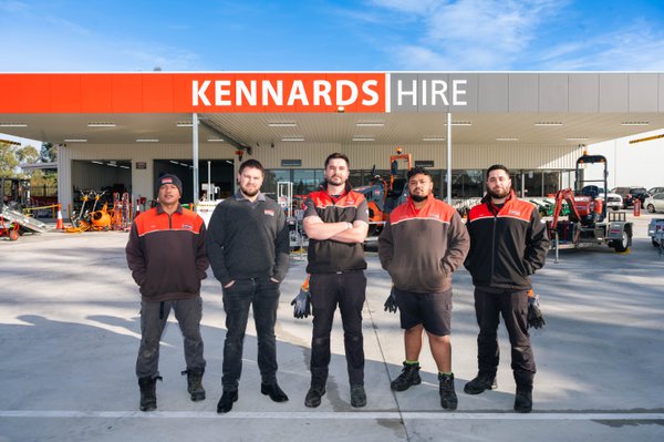 Team & Office example