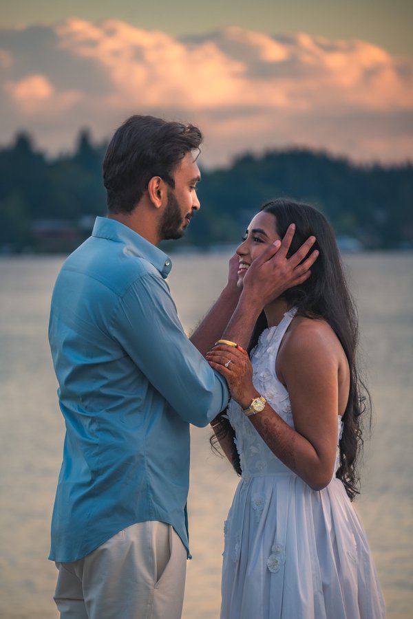 Engagement example