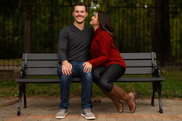 Engagement example