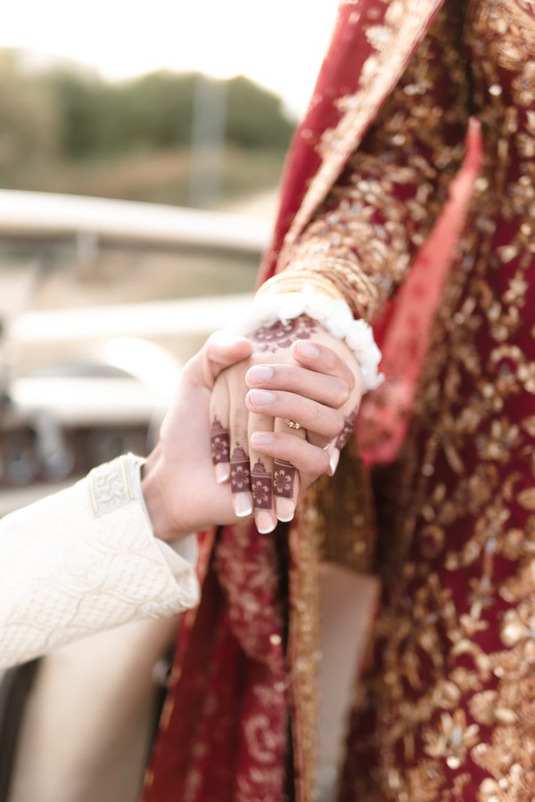 Wedding example