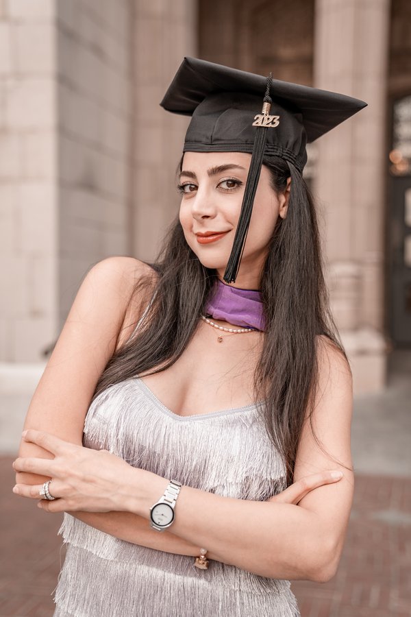 Graduation example