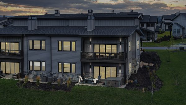 Real Estate example