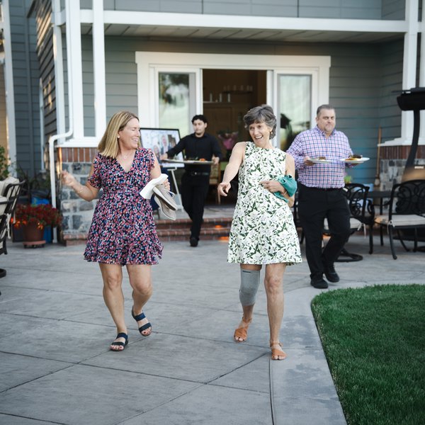 Party example