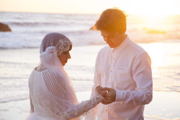 Wedding example