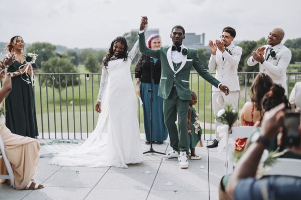 Wedding example