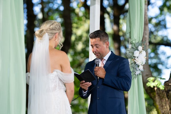 Wedding example