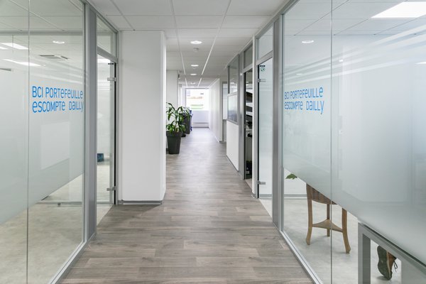 Team & Office example