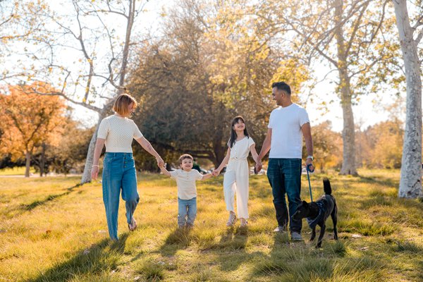 Family example
