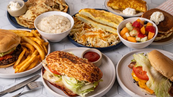 Food example