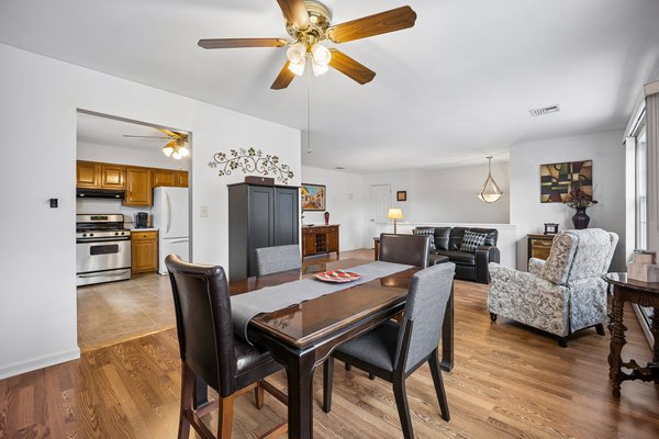 Real Estate example