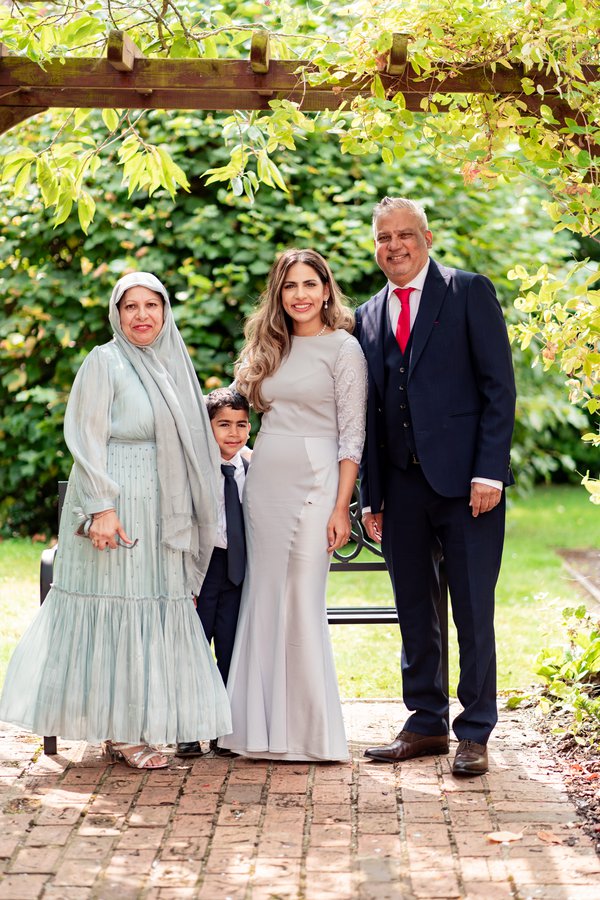 Family example
