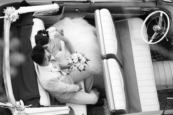 Wedding example
