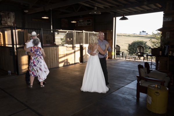 Wedding example