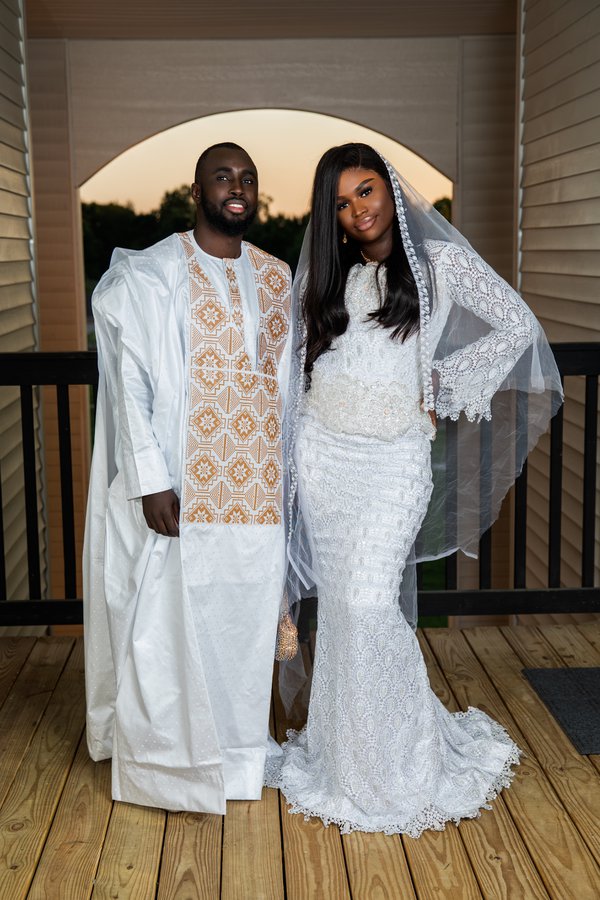 Wedding example