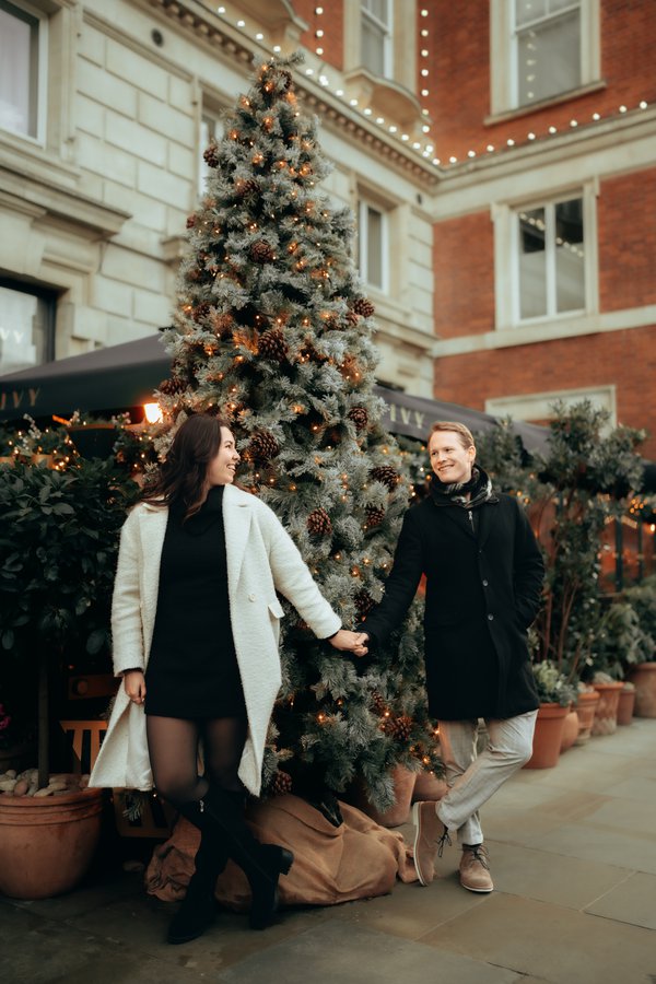 Dating Portrait example