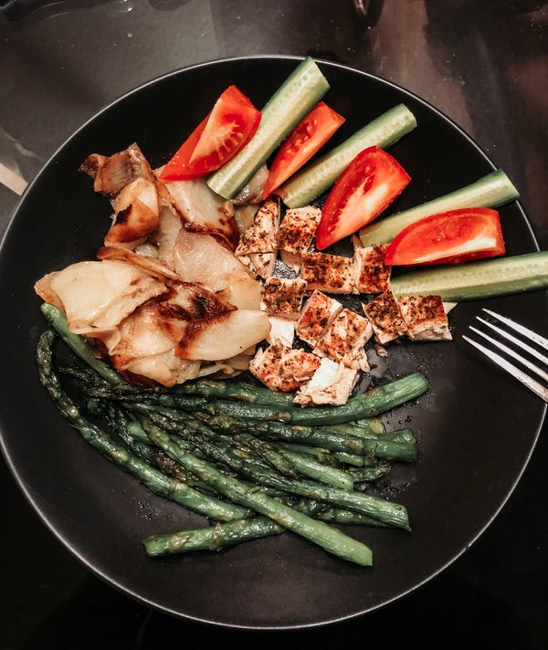Food example