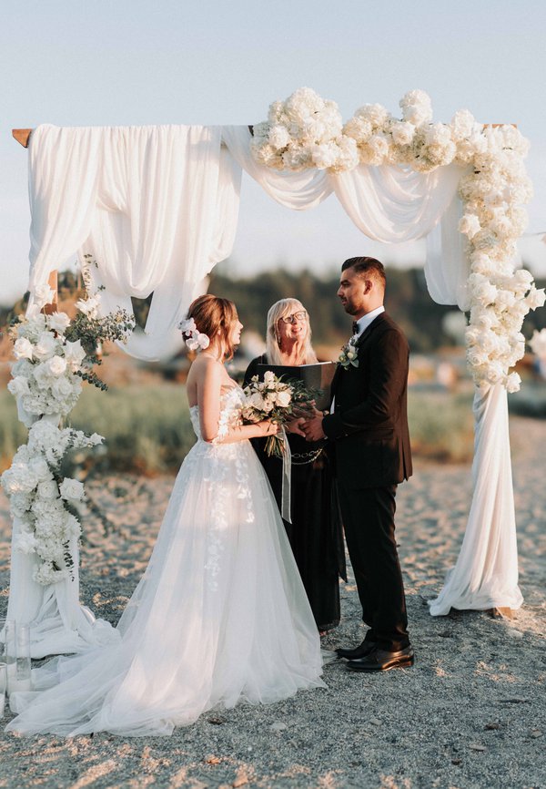 Wedding example
