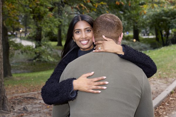 Engagement example