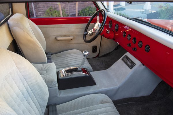 Automotive example