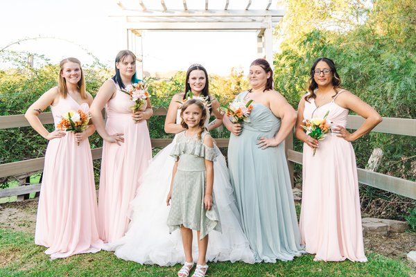 Wedding example